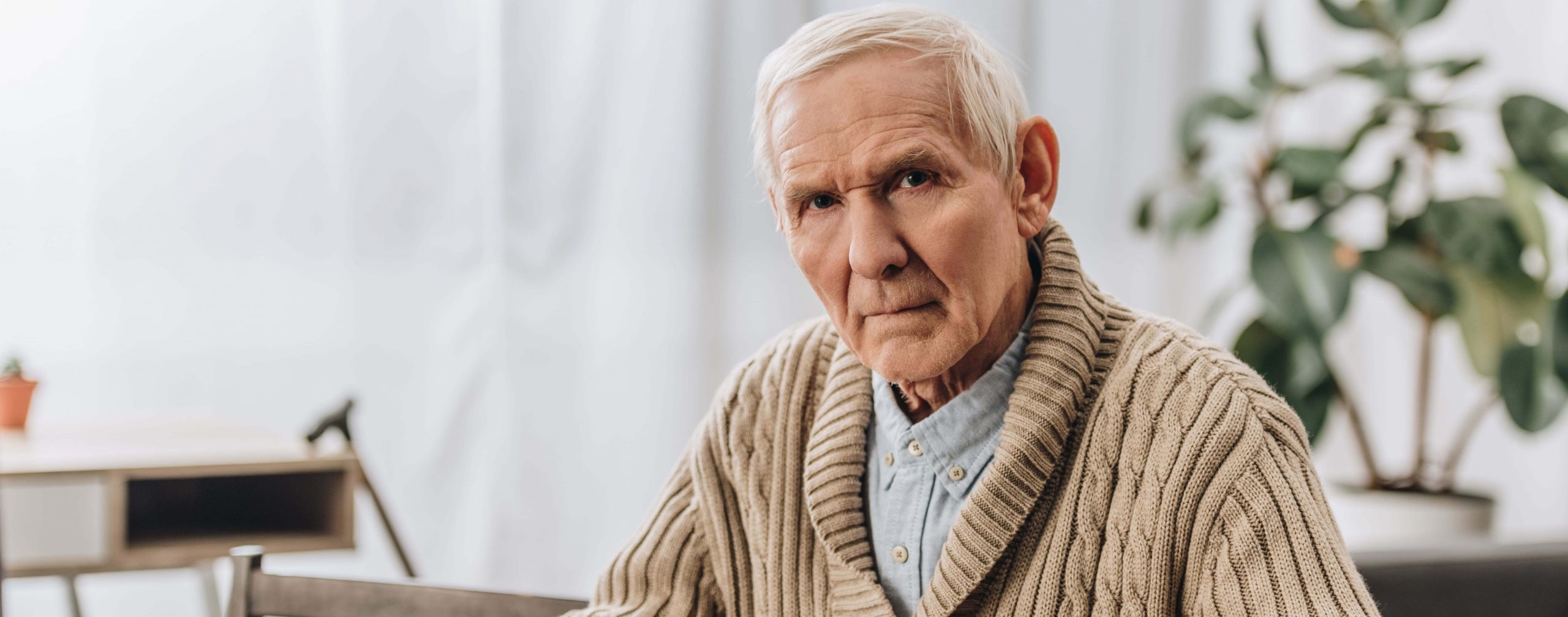 Depresión en adultos mayores